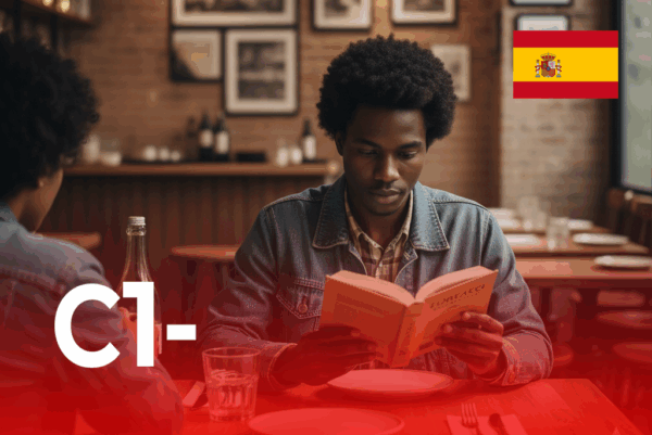 Spanish - Advanced Level C1-